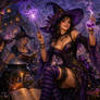 Magical May 5 - Witches and Wizards Day