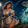 Magical May 20 - Alien Magic