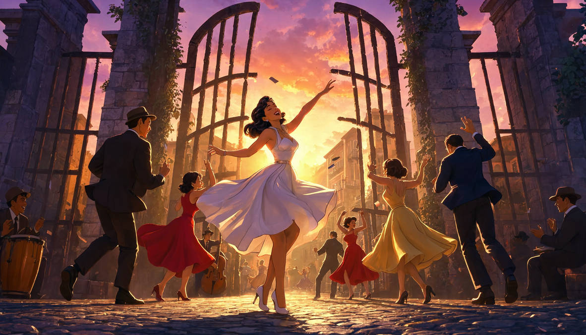 Community art for Julibrary 2026
