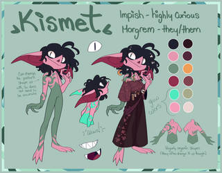 Kismet REF