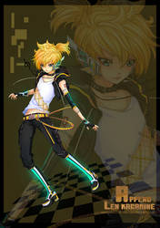 Append: Len Kagamine