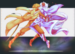 Pokimono: Almost there by ZenithOmocha