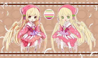 ChixOmo adopt 01 [CLOSED]