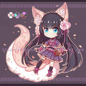 Adopt: Flowerpuff [CLOSED]