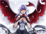 Commission: Tokiko by ZenithOmocha