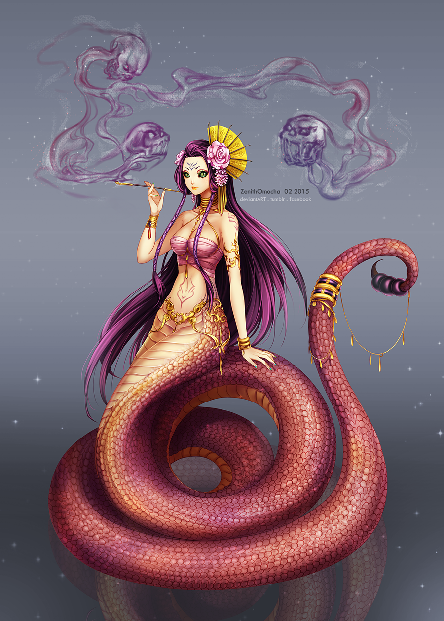 Adopt: Nalla the Naga