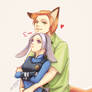 dat Zootopia OTP