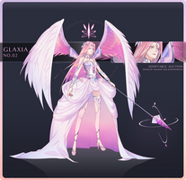 [Auction] Glaxia 02 [CLOSED]