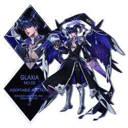 [AUCTION] Glaxia 03 [CLOSED]