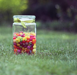 the jellybean jar