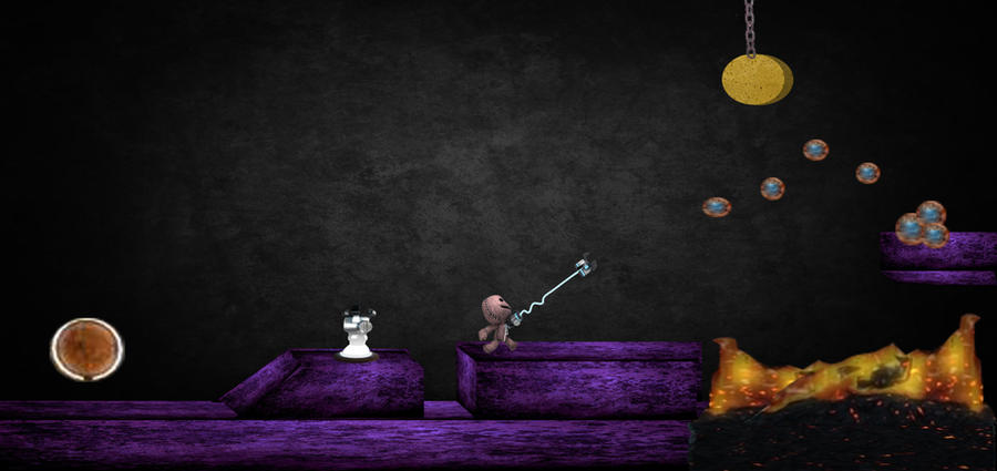 Sackboys Exploding Gif sackboys adventure by Elon5043 on DeviantArt