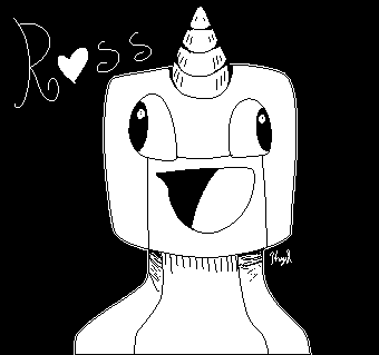 Ross Undertale Style