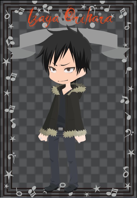 Izaya Orihara