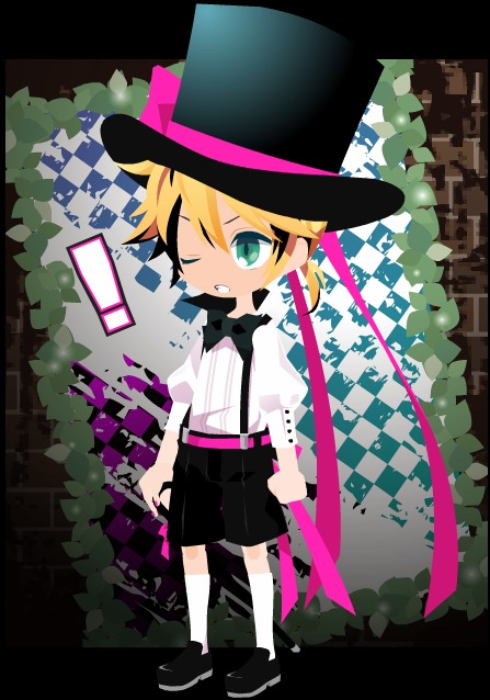 Kagamine Len Bonus Stage