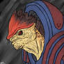 The Krogan Battlemaster