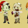 Holiday Zombies