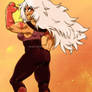 Steven Universe: Jasper