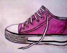 2013 drawing - shoe