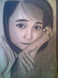 2013 drawing - Ms. Rhiza :)