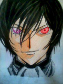 2013 drawing - Lelouch