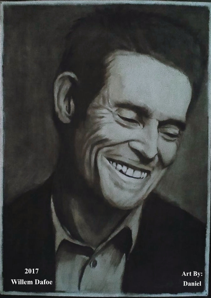 Willem Dafoe (2017)