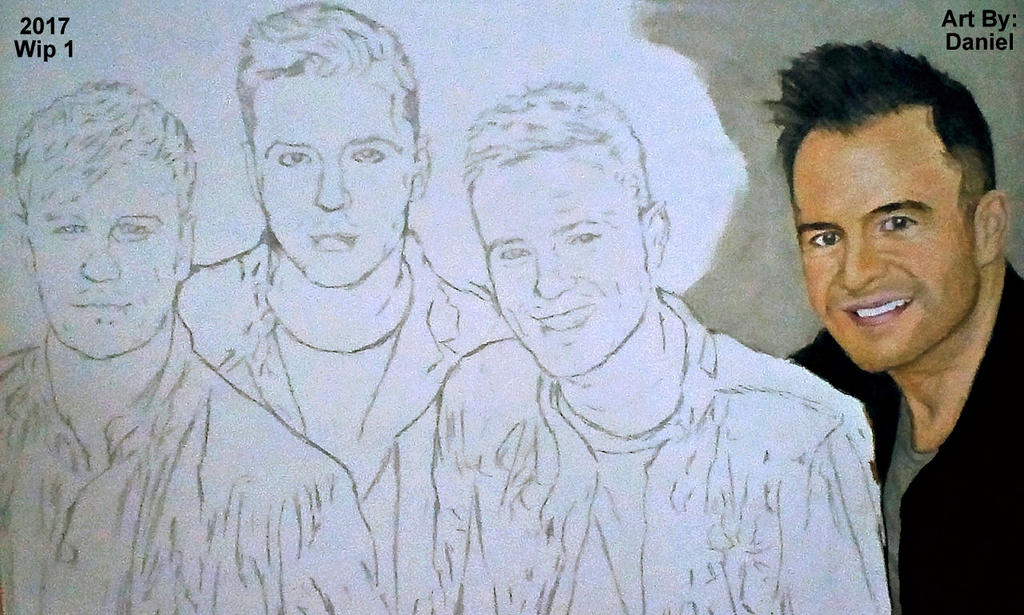 Westlife (Wip 1)