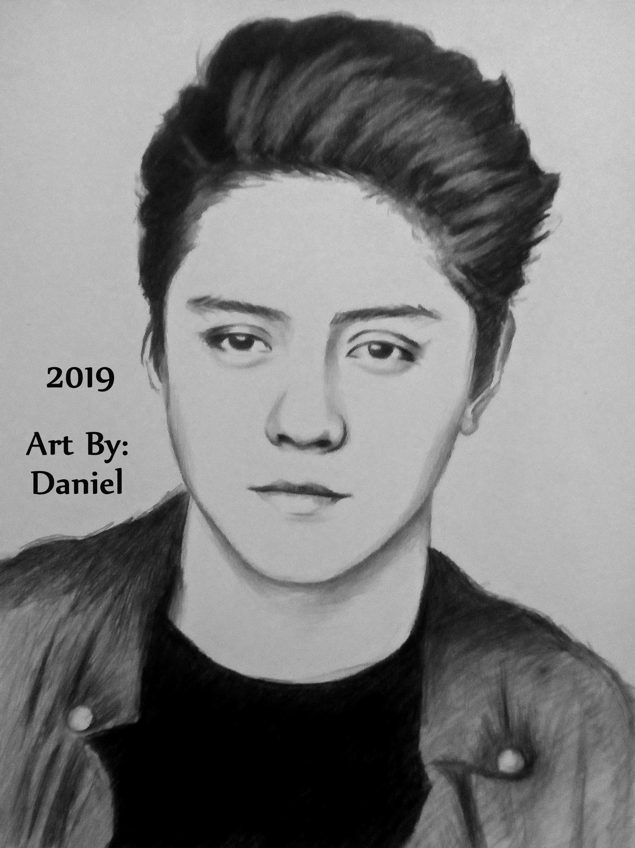 Daniel Padilla by nielopena on DeviantArt