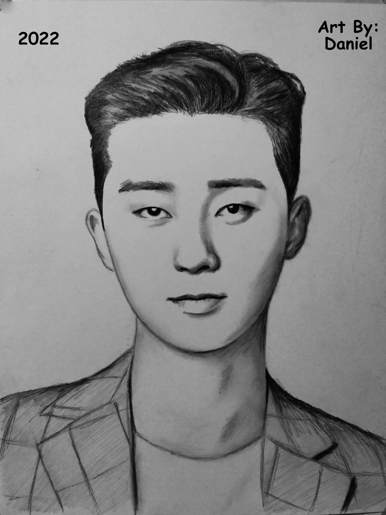 Park Seojoon by nielopena on DeviantArt