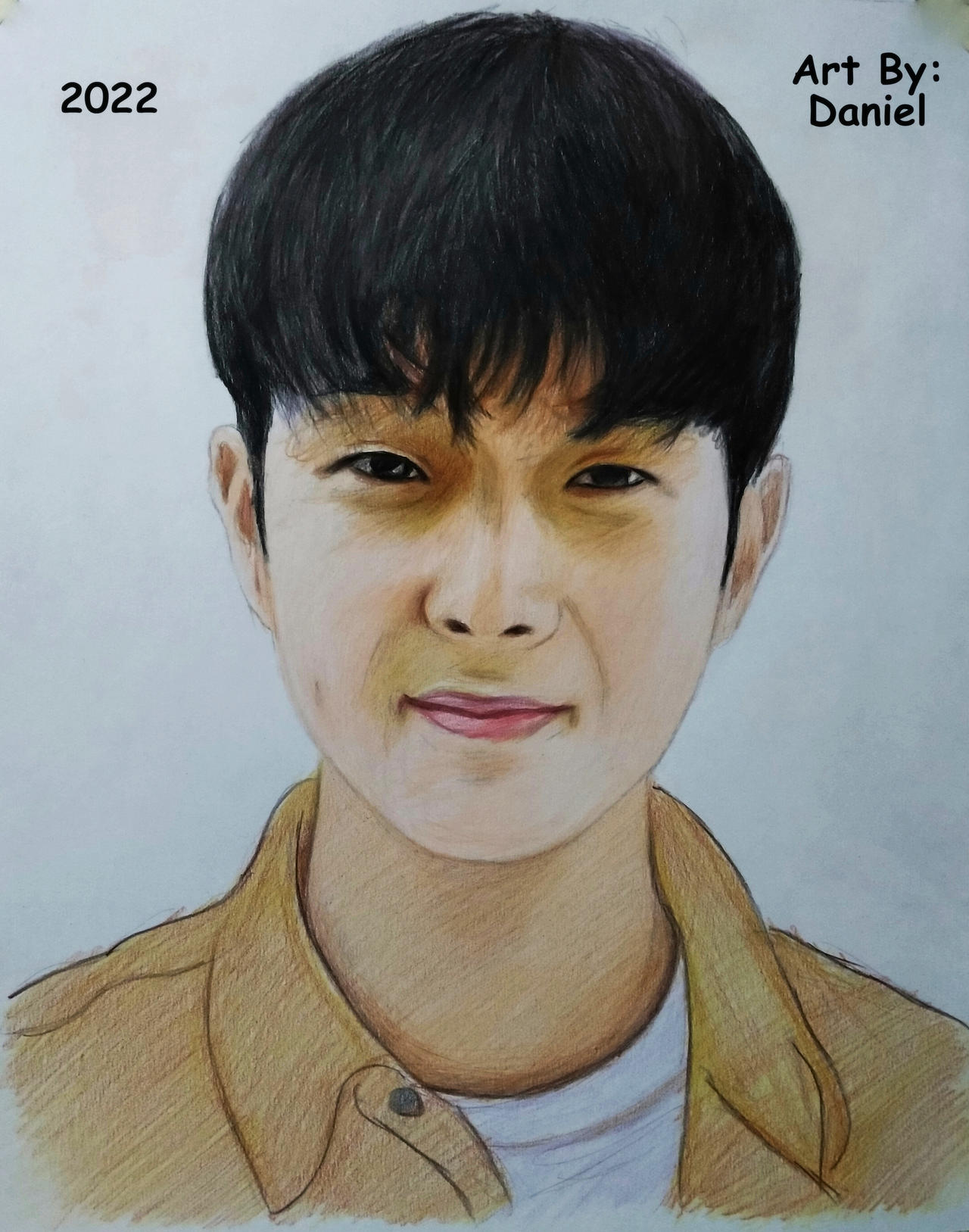 Choi Woo Shik by nielopena on DeviantArt