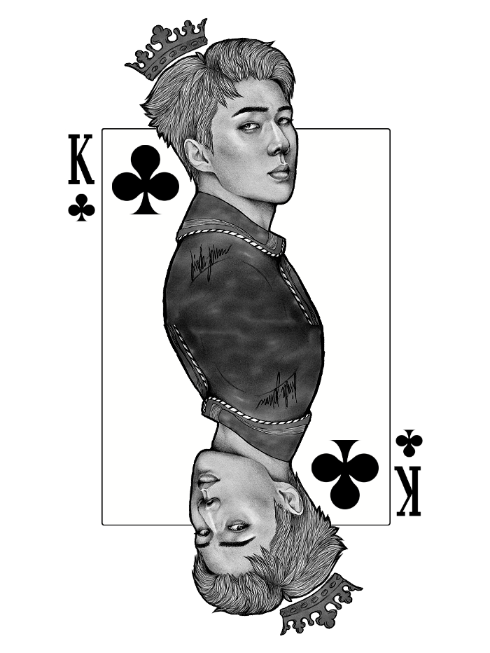 King of Clubs