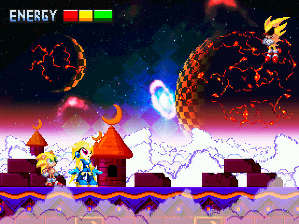 True Final Boss by ExetiorTheHedgehog on DeviantArt