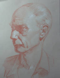 headDrawing_Wk5.2 by Izryell
