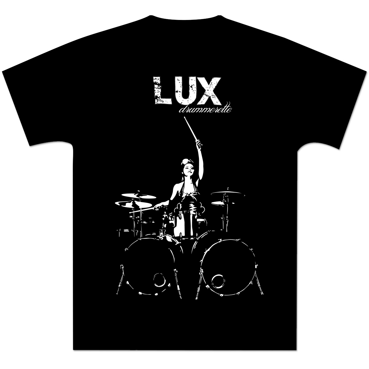 LUX tshirt