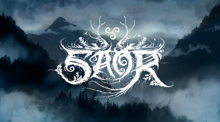 Stage banner for Saor