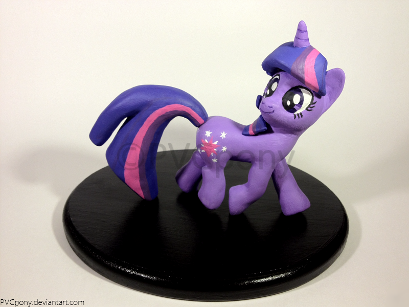 Twilight Sparkle Sculpture