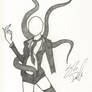 Request - Rule63 SlenderMan