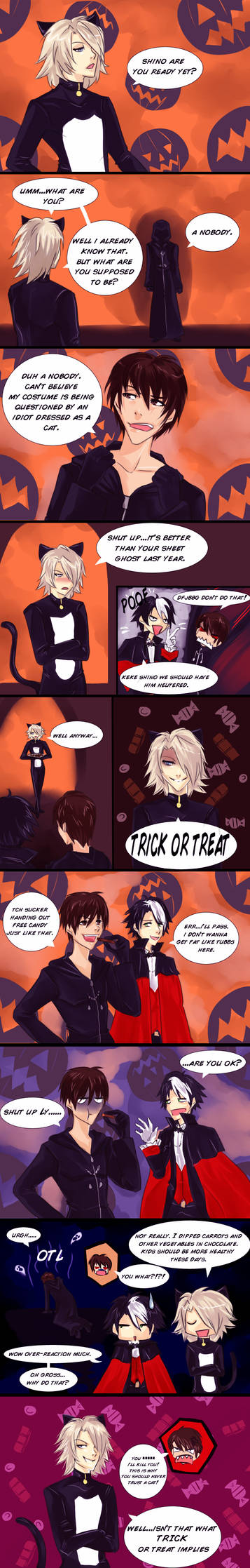 Trick or Treat AAM