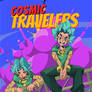 Cosmic Travelers | Fanart