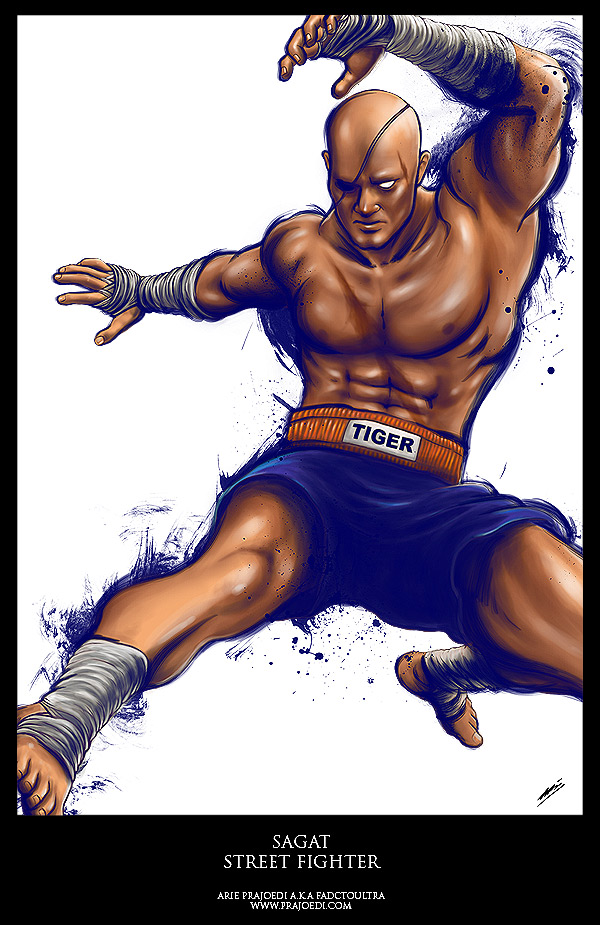 Sagat