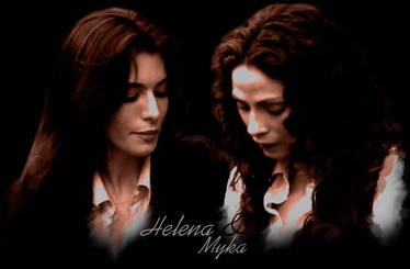 Warehouse 13: Myka HG- Secrets at the Cemetery