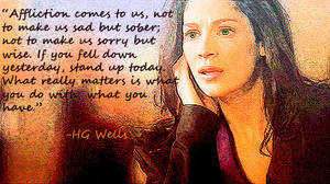 Warehouse 13- Myka Bering