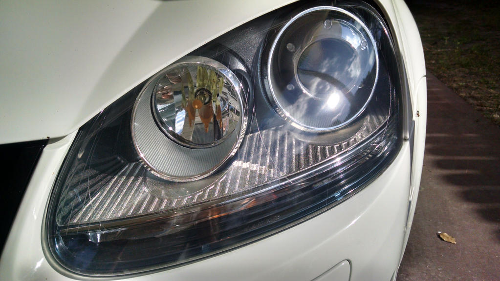 Headlight Restoration