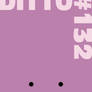 Ditto Poster