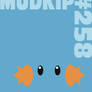 Mudkip Poster