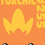 Torchic Poster