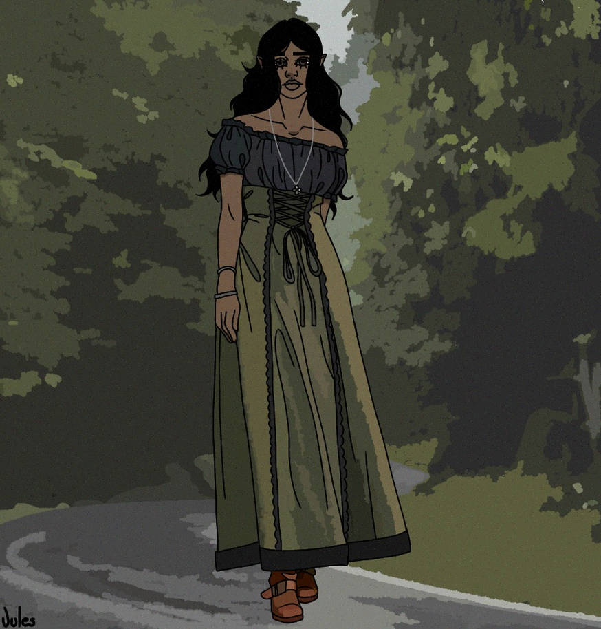 forest dweller by sadpacific on DeviantArt forest dweller by sadpacific on DeviantArt