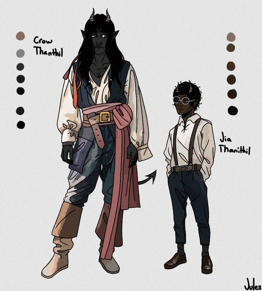 fantasy creatures on OCs-and-their-lives - DeviantArt