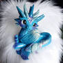 Blue dragon custom order