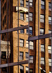 Urban Reflections II by TenthMusePhotography