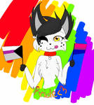 Jinxx Pride by xGetJinxedx